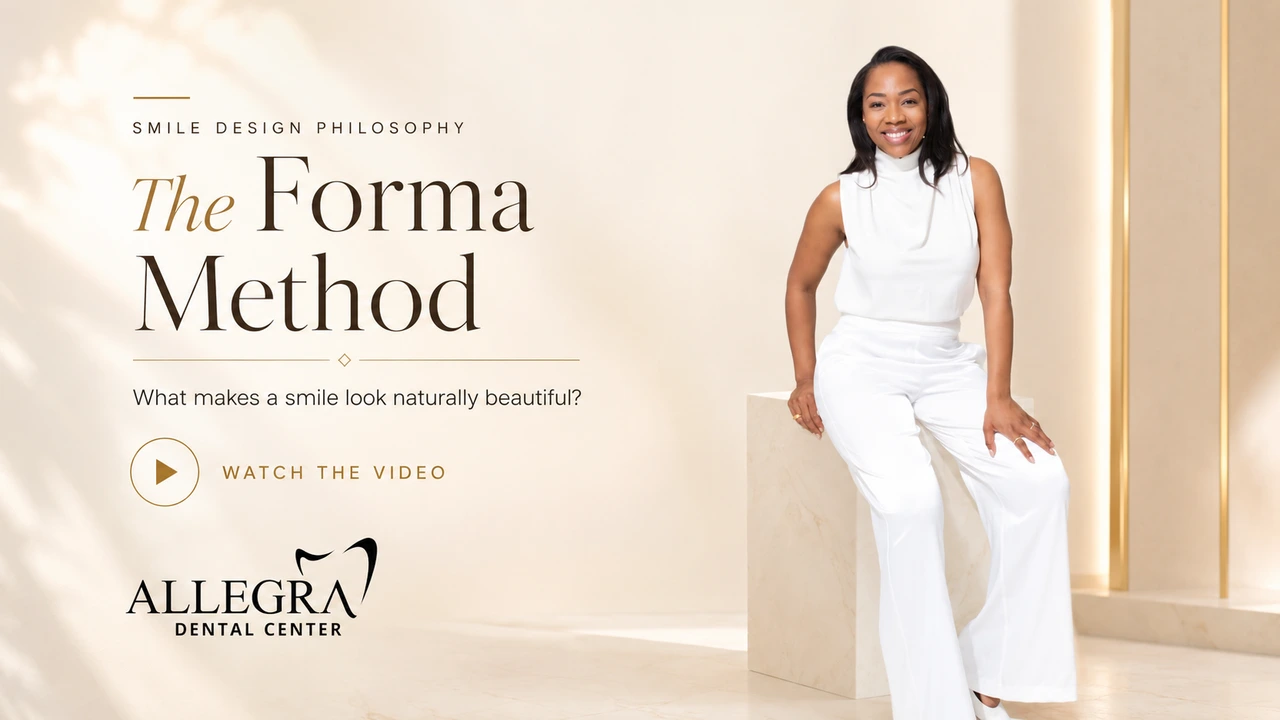 Dr. Nana Dickson discussing The Forma Method